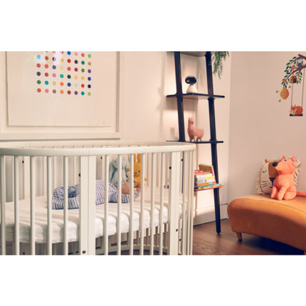 Motorola PIP 1500 Babyvakt 5,0" Färgskärm Digital Zoomkamera