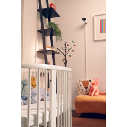 Motorola Baby Monitor med Wi-Fi och Full HD-övervakning