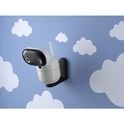 Motorola Baby Monitor med Wi-Fi och Full HD-övervakning