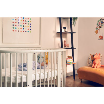 Motorola Baby Monitor med Wi-Fi och Full HD-övervakning