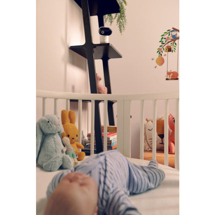 Motorola Baby Monitor med Wi-Fi och Full HD-övervakning