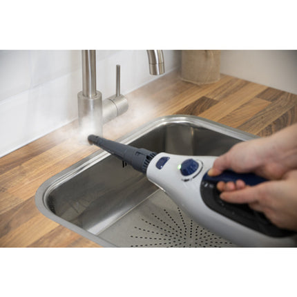 Dirt Devil Multifunktionsdamprenser 2-i-1 Dampmop og Hånddamprenser