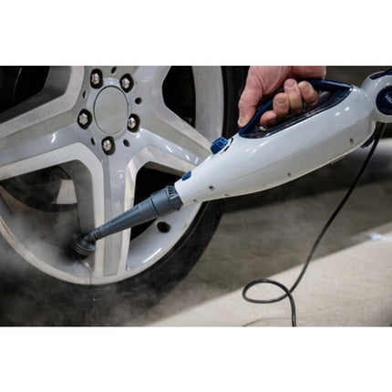 Dirt Devil Multifunktionsdamprenser 2-i-1 Dampmop og Hånddamprenser