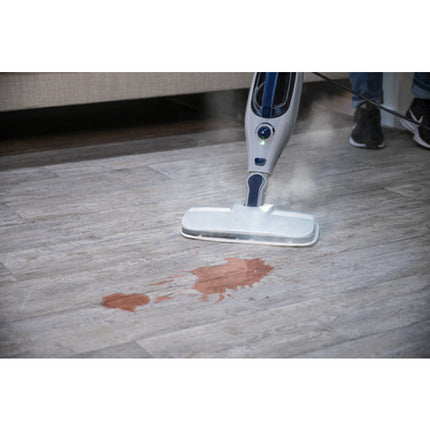 Dirt Devil Multifunktionsdamprenser 2-i-1 Dampmop og Hånddamprenser