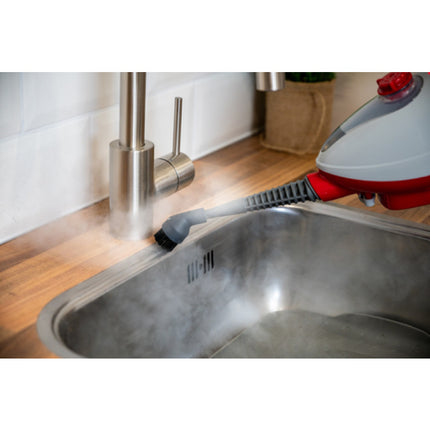 Smart 2-i-1 Dampmoppe og Håndholdig Damprenser 1300W Dirt Devil