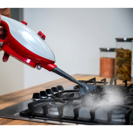 Smart 2-i-1 Dampmoppe og Håndholdig Damprenser 1300W Dirt Devil