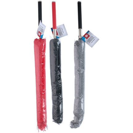 Flexibel infällbar dammborste: Nå varje skrymsle!