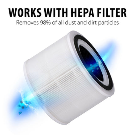 Alpina KRAFTIGT Luftrenser 50W – Renere Luft i Hjemmet