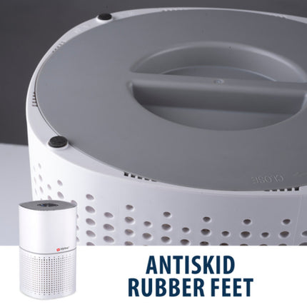 Alpina KRAFTIGT Luftrenser 50W – Renere Luft i Hjemmet