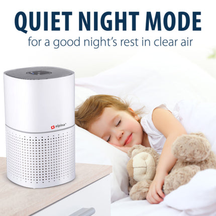 Alpina KRAFTIGT Luftrenser 50W – Renere Luft i Hjemmet