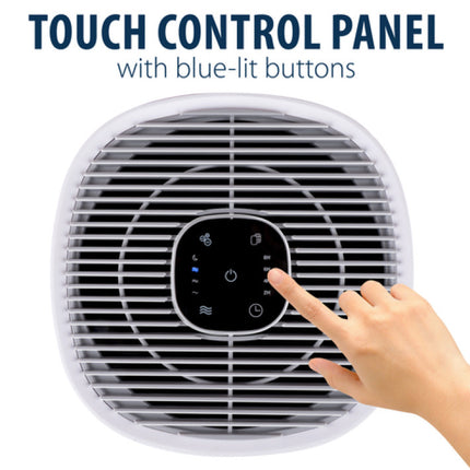 Alpina KRAFTIGT Luftrenser 50W – Renere Luft i Hjemmet