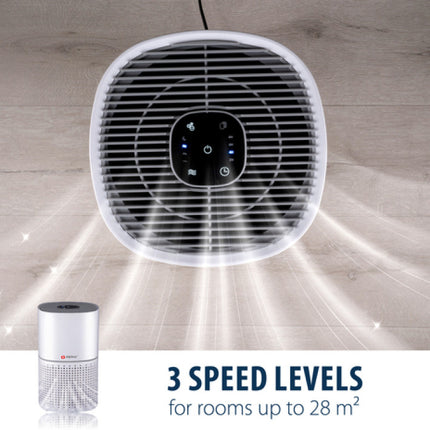 Alpina KRAFTIGT Luftrenser 50W – Renere Luft i Hjemmet