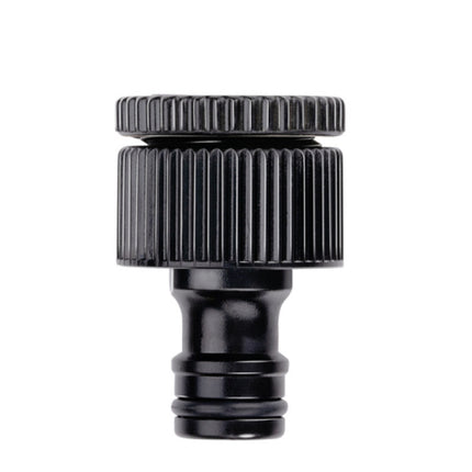 Black+Decker Deluxe bevattningsset med trädgårdsdusch – 8 sprutmönster