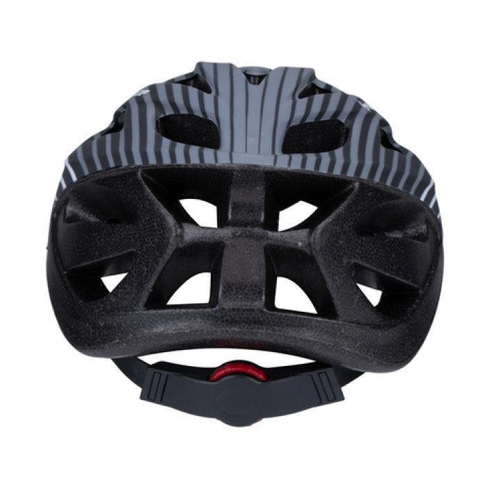 Dunlop cykelhjälm med visir - Säkerhet i stil - unisex