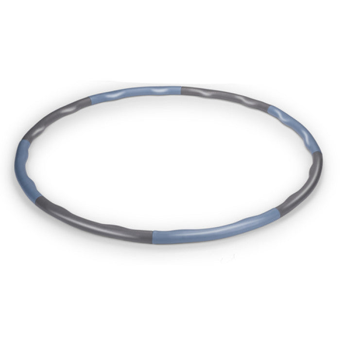 Viktad Hula Hoop för träning och fitness 