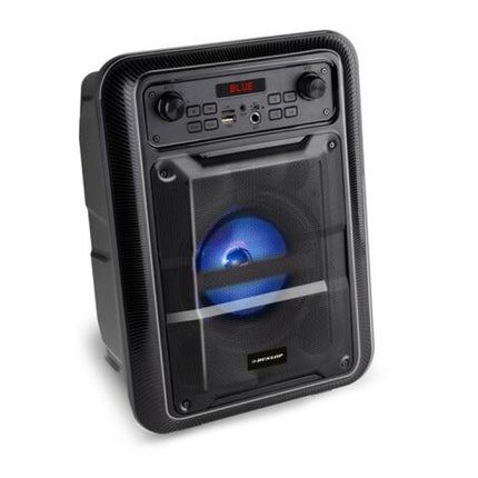 Boomblaster-Soundbox højtaler fra Dunlop
