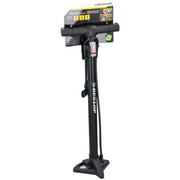 Dunlop Cykelpumpe med Fodbetjening