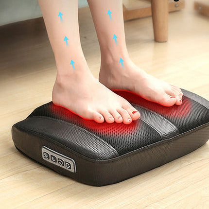 Elektrisk Fodmassager: Varmende Afslapning for Fødderne