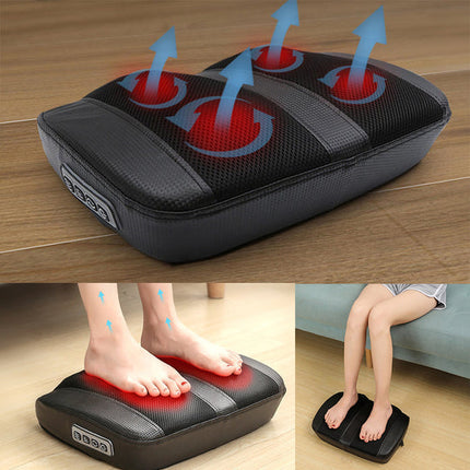 Elektrisk Fodmassager: Varmende Afslapning for Fødderne