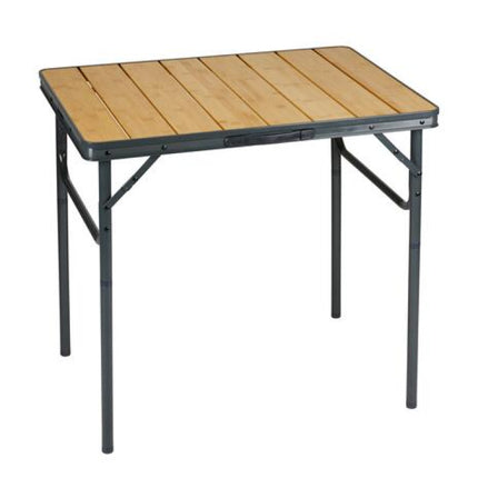 Hopfällbart bord - Sustainable Bamboo