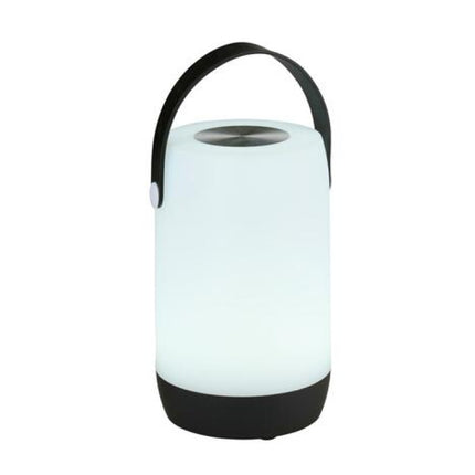 GRUNDIG lampa med touch och bärhandtag