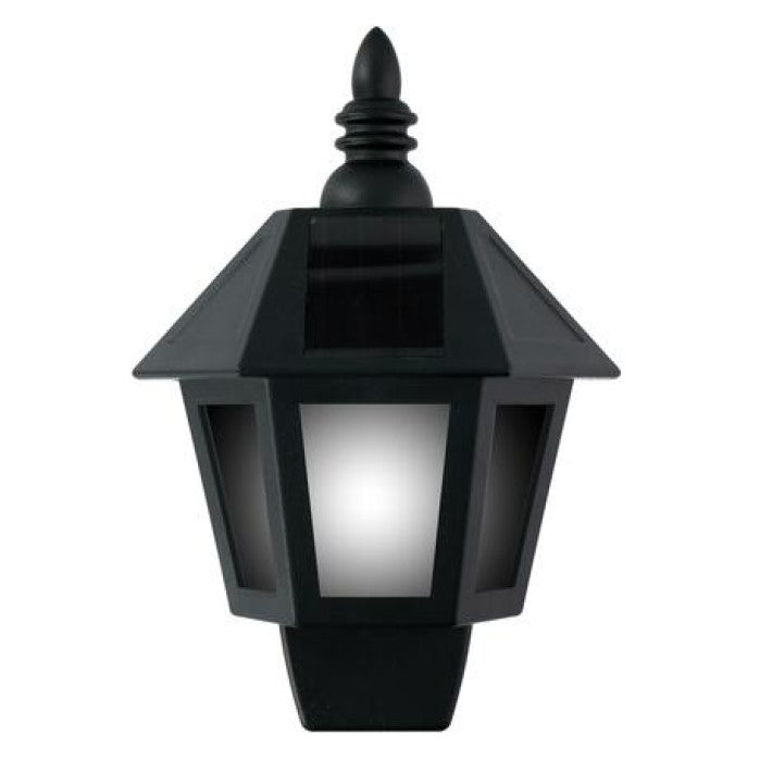 GRUNDIG Solcellsdriven vägglampa 2-i-1