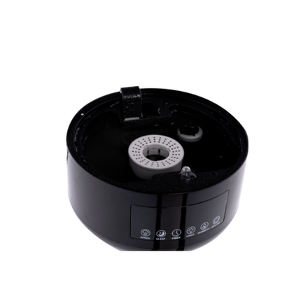 Grundig luftfuktare med 2,3 liters vattentank – snygg och effektiv