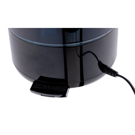 Grundig luftfuktare med 2,3 liters vattentank – snygg och effektiv