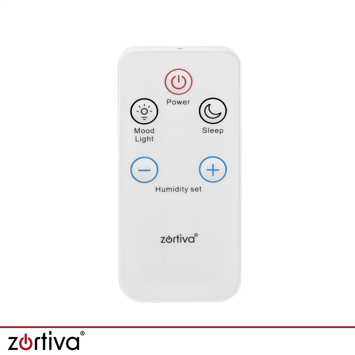 Zortiva Affugter 65W Sølv