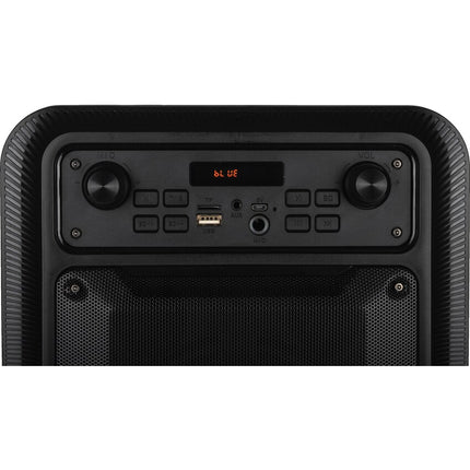 Boomblaster-Soundbox højtaler fra Dunlop