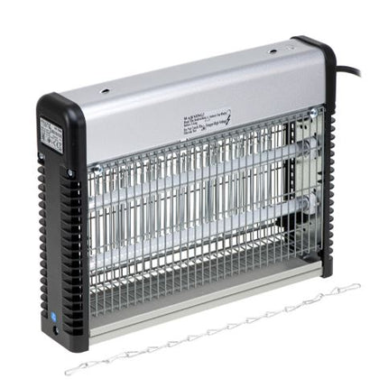 LED Insektdræber – Effektiv & Miljøvenlig Beskyttelse mod Myg og Fluer