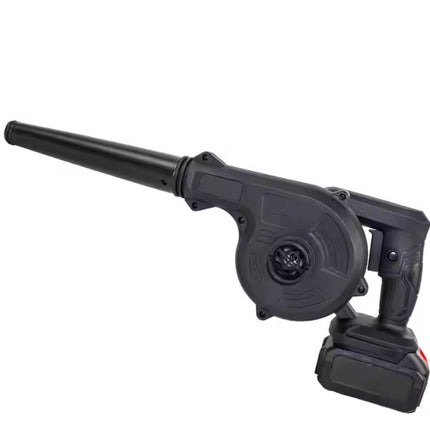 Luftblås som gör alla rengöringsuppgifter enkla.