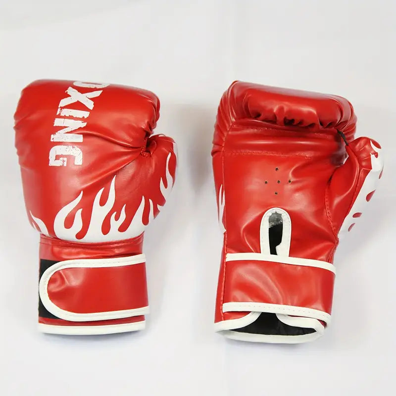 Boksehandsker til børn – Ideelle til Boksning, Taekwondo osv