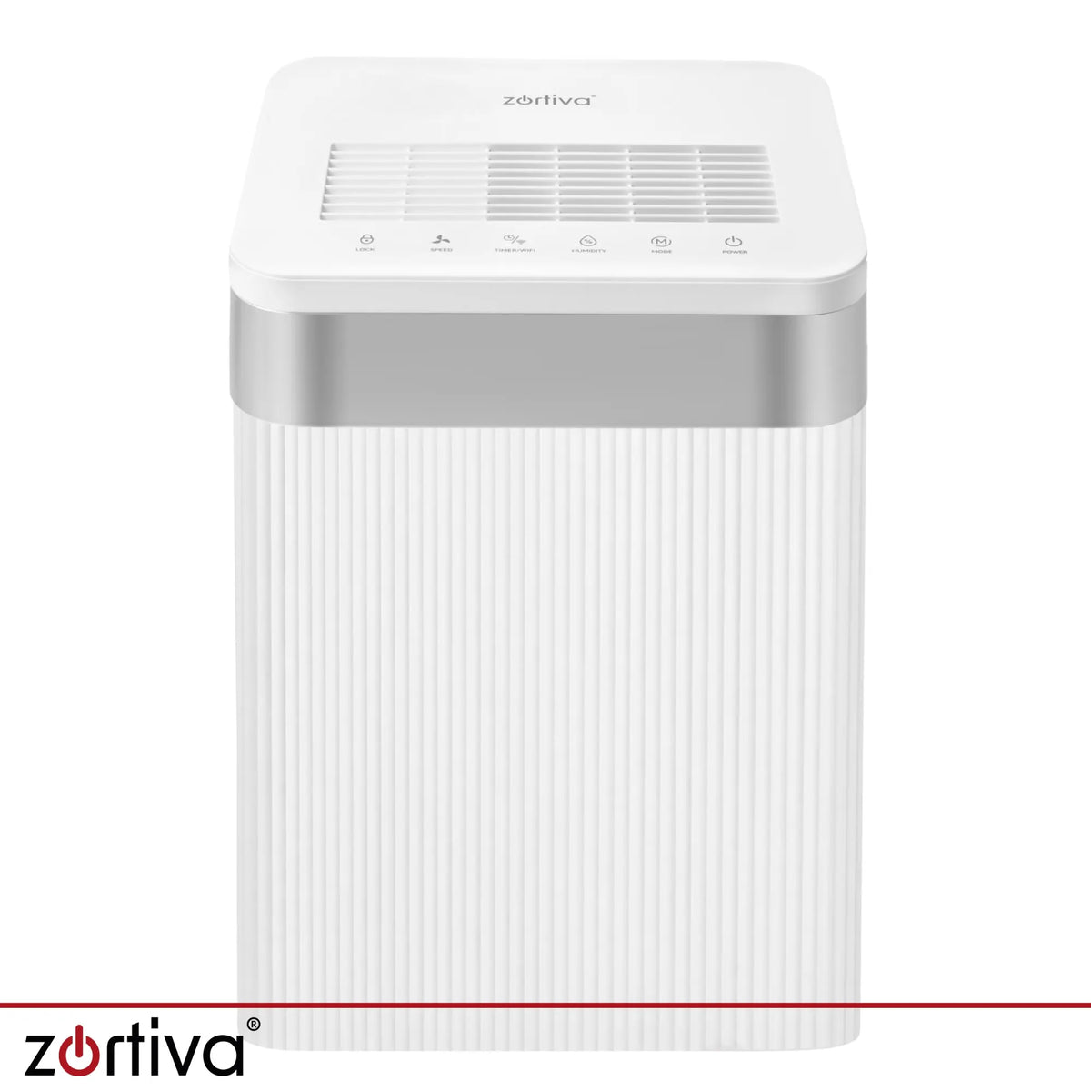 Zortiva Brisoo 2000 Affugter 330W Hvid