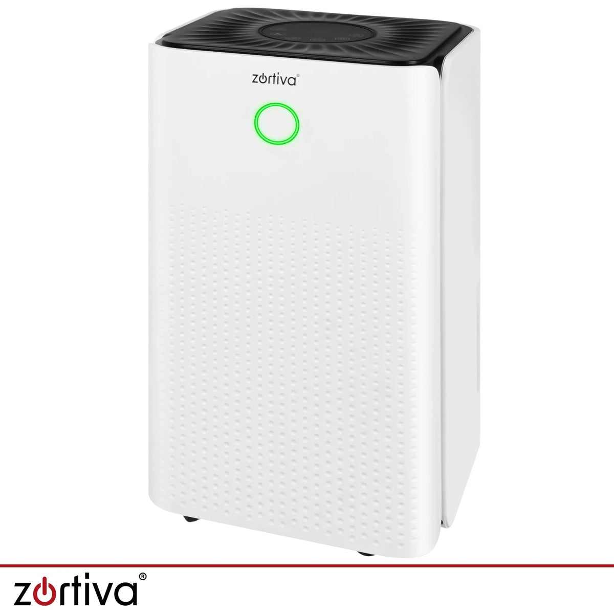Affugter 12L/24H 200W Hvid