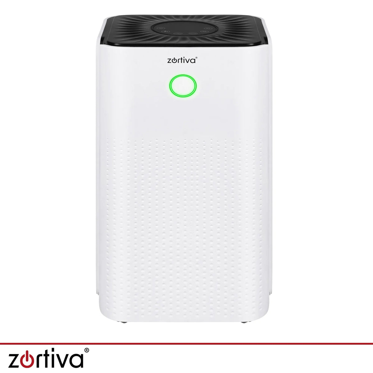 Affugter 12L/24H 200W Hvid