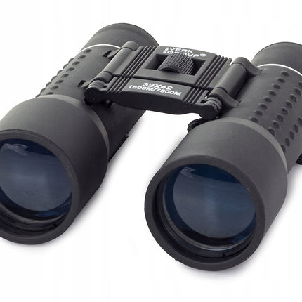 Kompakt kikare med fodral 32x42 HD – Perfekt för utomhusäventyr