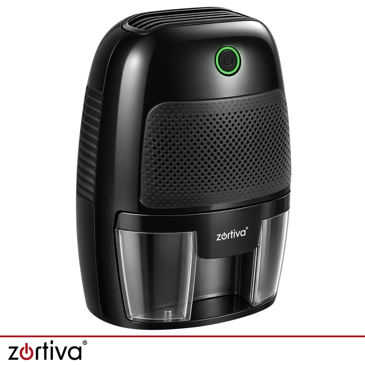 Zortiva 00028273 Affugter 22.5W Sort