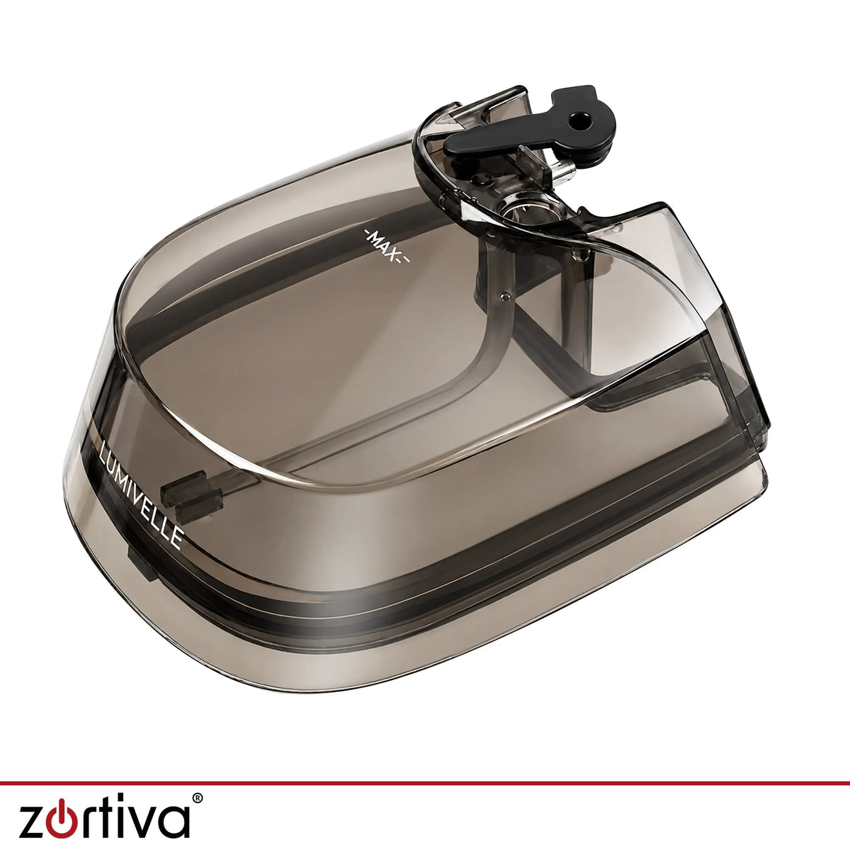 Zortiva Lumivelle Tøjdamper med Sugefunktion 1400W