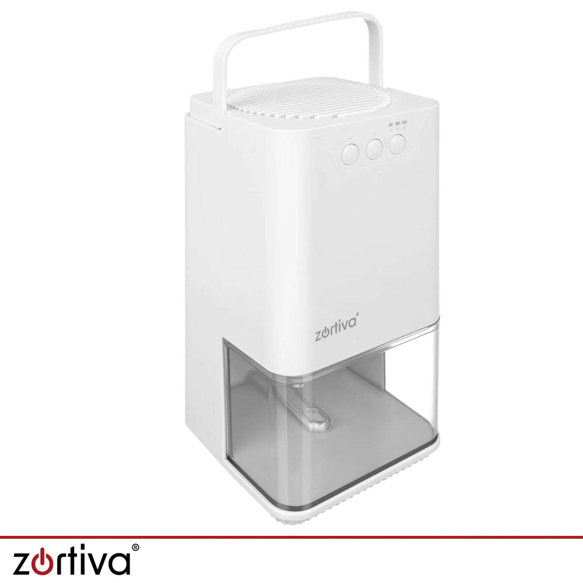 Zortiva Brezia Affugter 36W Hvid