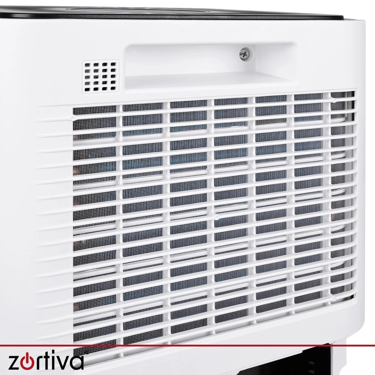 Affugter 12L/24H 200W Hvid