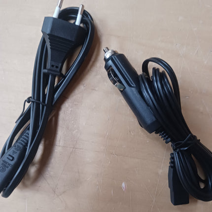 15L Mini Køleskab – Fås i Guld og sølv farve, Kompakt & Stilfuldt