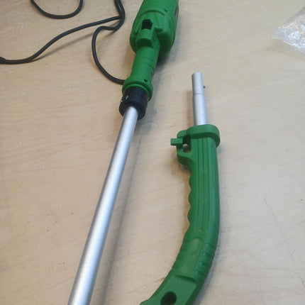 Elektrisk ogräsbrännare från HöffTech - DEMO