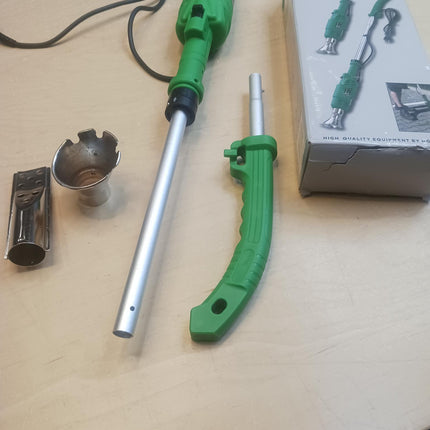 Elektrisk ogräsbrännare från HöffTech - DEMO