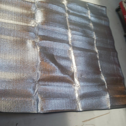 Telt til 3-4 Personer med Dør og Vindue – Inkl. extra Bund beskyttelse