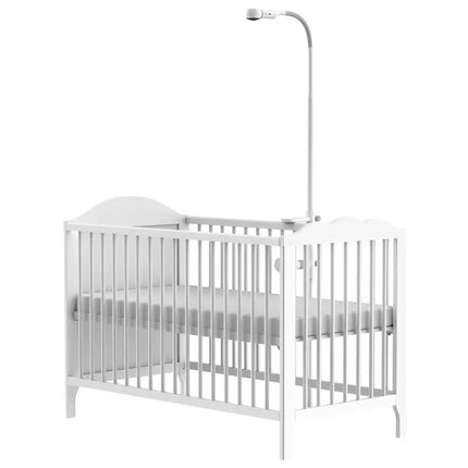 Motorola Baby Alarm med 5" föräldraenhet och Full HD-övervakning via app