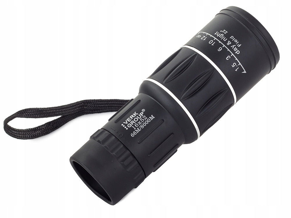 Minikikare 16x52 Monocular - Dag &amp; Nattobservation