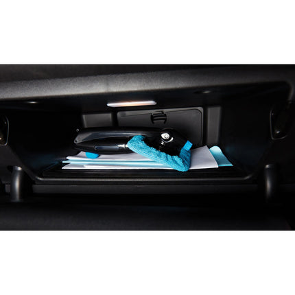 Vindues- og Overfladepudser med Spray – Rengør nemt uden kemikalier