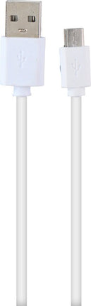 Grundig Powerbank 10000mAh med LED-display och 2 USB-utgångar