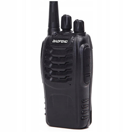 Walkie Talkies Sæt 2 stk. Kraftig med lang Rækkevide